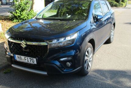 Suzuki (SX4) S-Cross 3.000 km 31.999 &euro; Mannheim-Wallstadt 68259