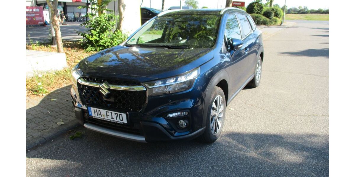 Suzuki (SX4) S-Cross 3.000 km 31.999 &euro; Mannheim-Wallstadt 68259