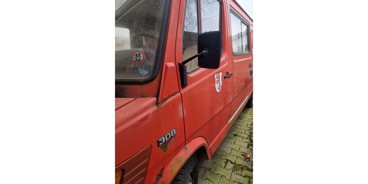 Mercedes-Benz 308 54.034 km 6.000 &euro; Groß-Umstadt 64823