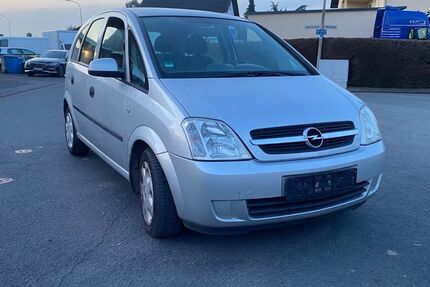 Opel Meriva 204.000 km 1.400 &euro; Rodenbach 63517