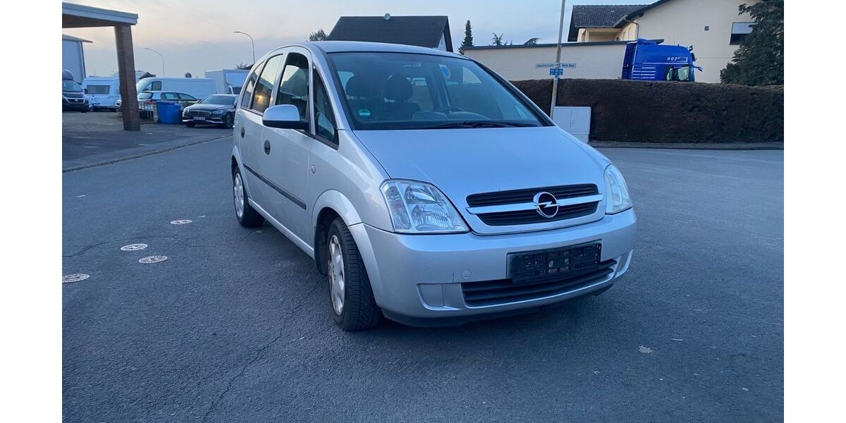 Opel Meriva 204.000 km 1.400 &euro; Rodenbach 63517