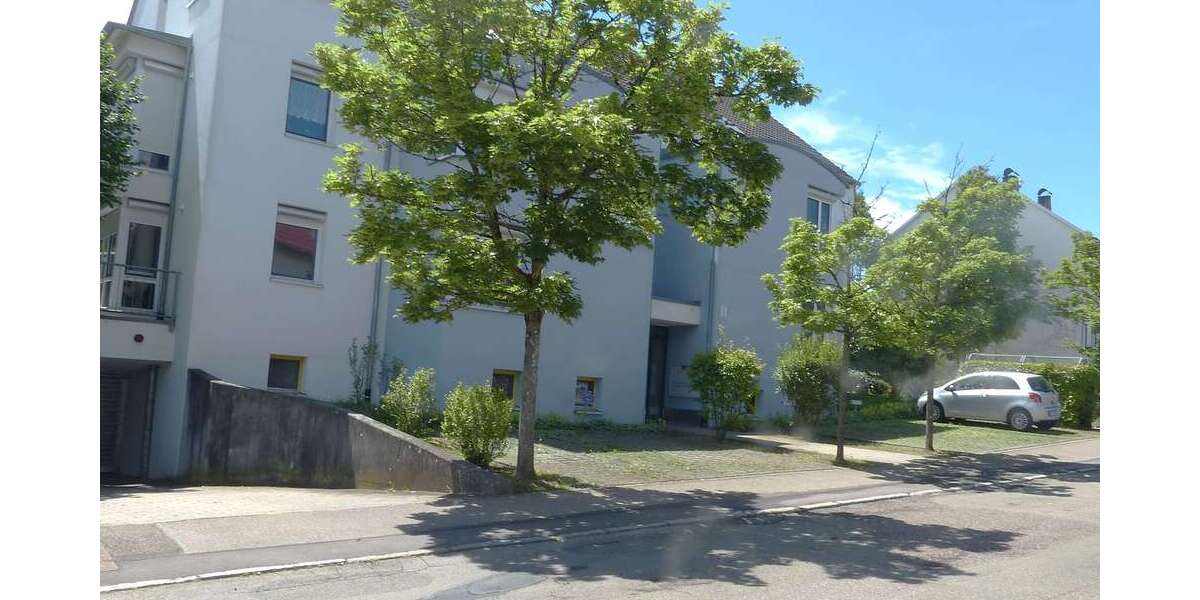 Etagenwohnung Aalen - 2 Zimmer, 56 m&sup2;, 238.000&euro; | Angebot:26904929