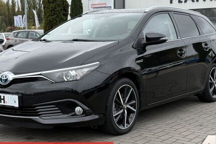 Toyota Auris 59.053 km 16.990 € Rostock-Warnemünde 18119
