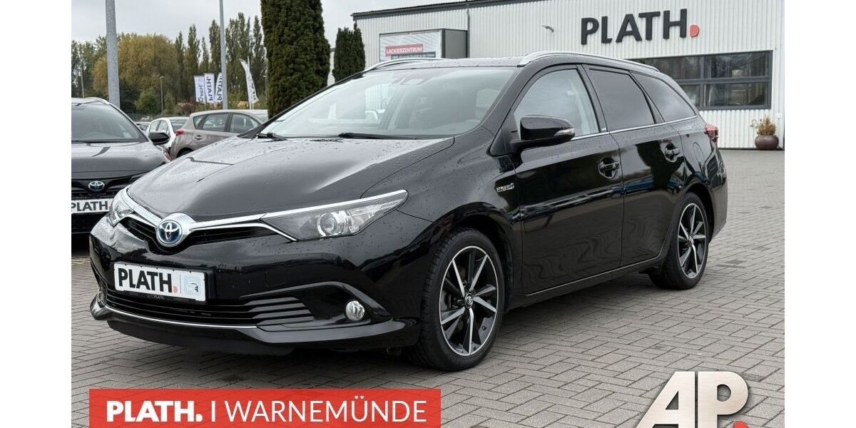 Toyota Auris 59.053 km 16.990 € Rostock-Warnemünde 18119