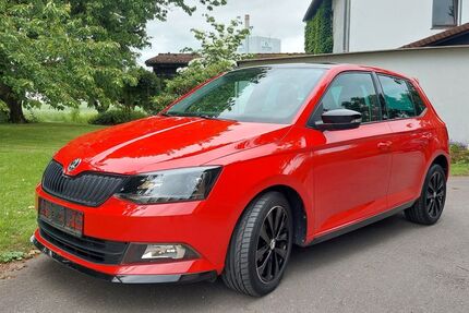 Skoda Fabia 75.500 km 9.999 &euro; Horn-Bad Meinberg 32805