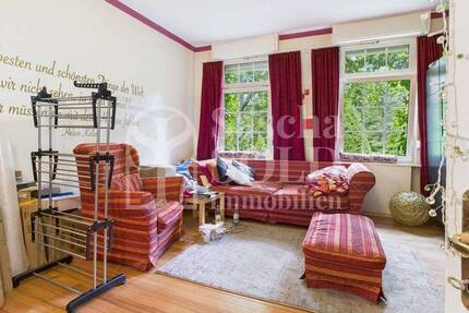 Für Kreative & Freigeister - Charaktervolle 4ZKB Wohnung in Saarbrücken am Waldrand 4 zimmer