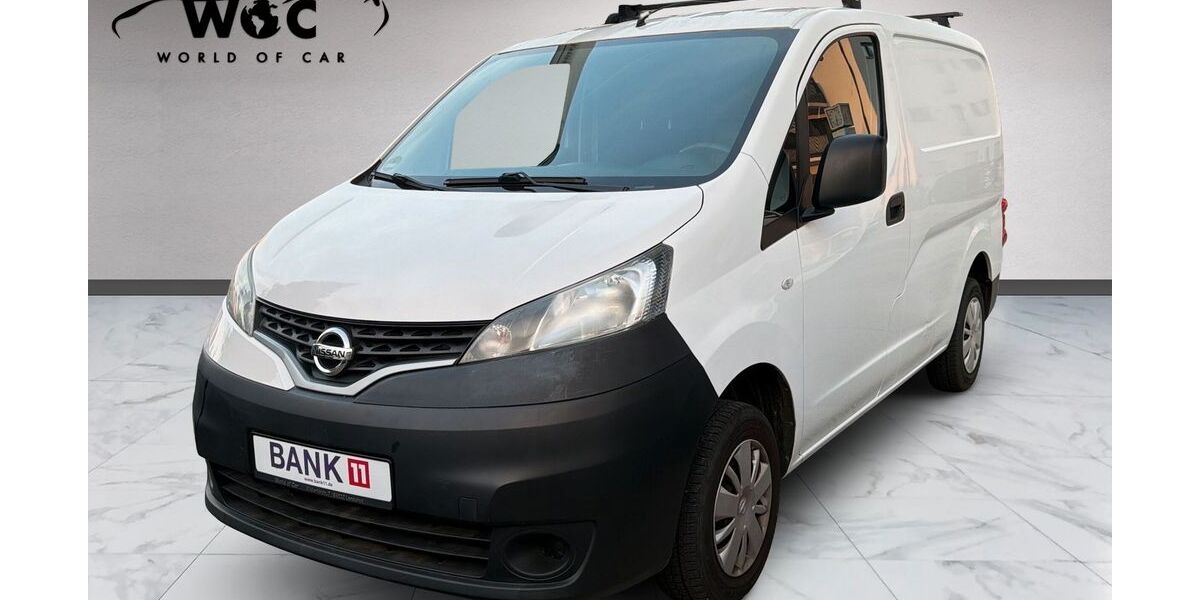 Nissan NV200 26.770 km 12.990 &euro; Landshut 84032