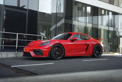 Porsche Cayman 17.000 km 104.900 € Andernach 56626