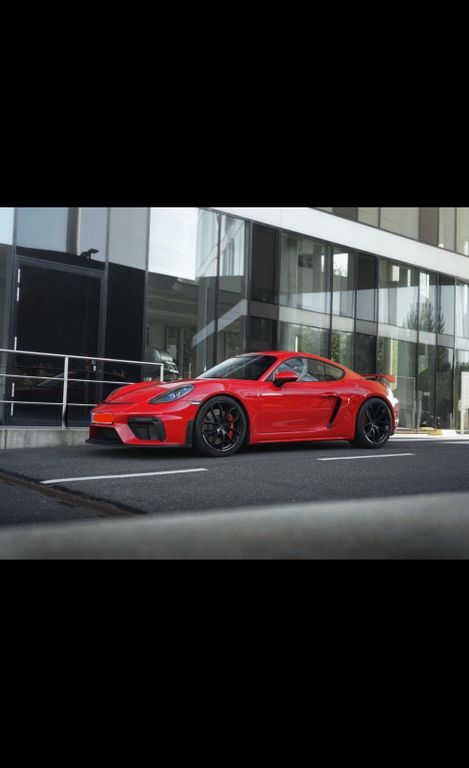 Porsche Cayman 17.000 km 104.900 € Andernach 56626