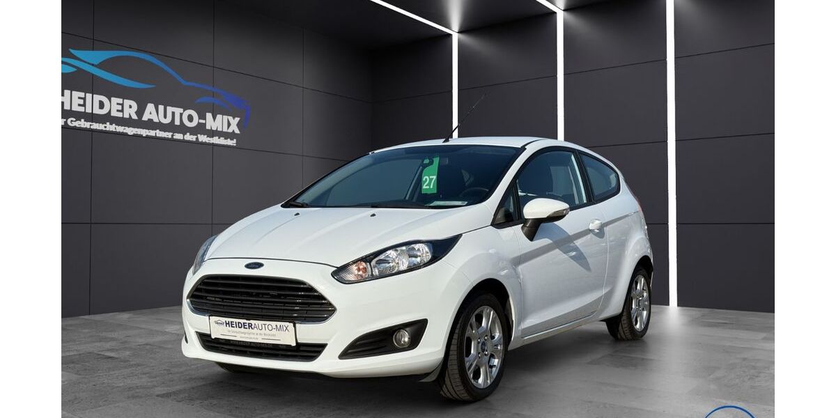 Ford Fiesta 139.900 km 5.499 &euro; Heide 25746