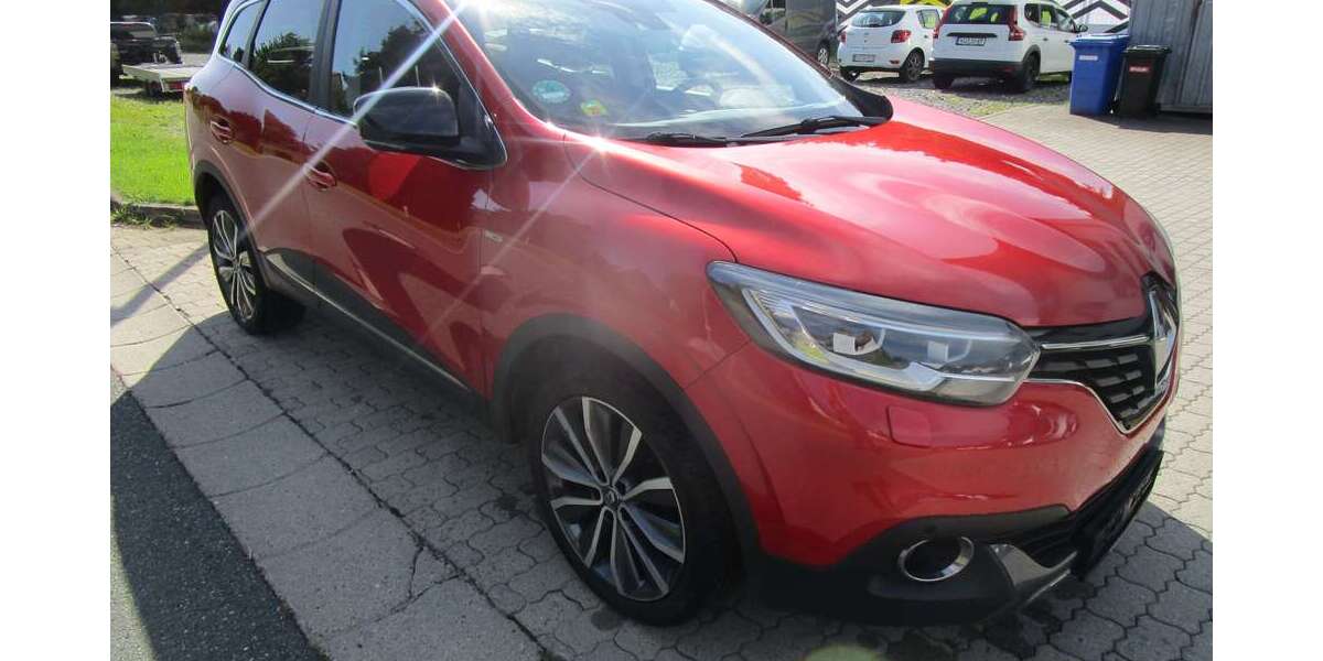Renault Kadjar 147.108 km 11.500 &euro; Marktschorgast 95509