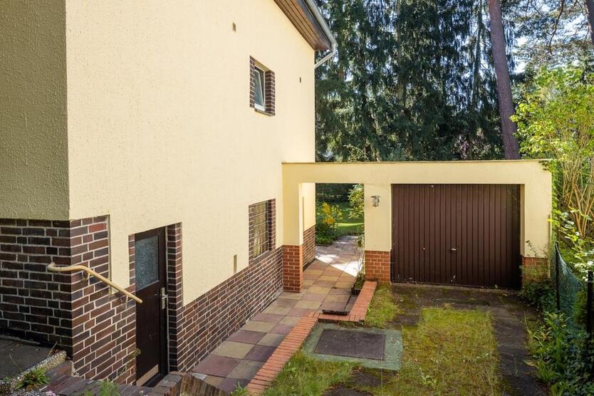 Maisonette-Wohnung mit 128 qm in Frohnau (provisionsfrei)