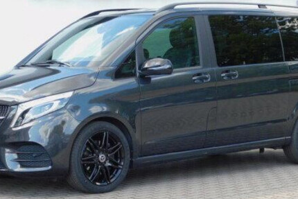 Mercedes-Benz V-Klasse 1.180.000 km 48.500 &euro; Remptendorf 07368