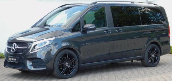 Mercedes-Benz V-Klasse 1.180.000 km 50.000 &euro; Remptendorf 07368