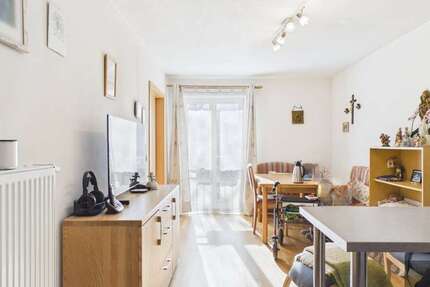 Wohnung Bad Endorf - 2 Zimmer, 38 m&sup2;, 159.900&euro; | Angebot:25293128