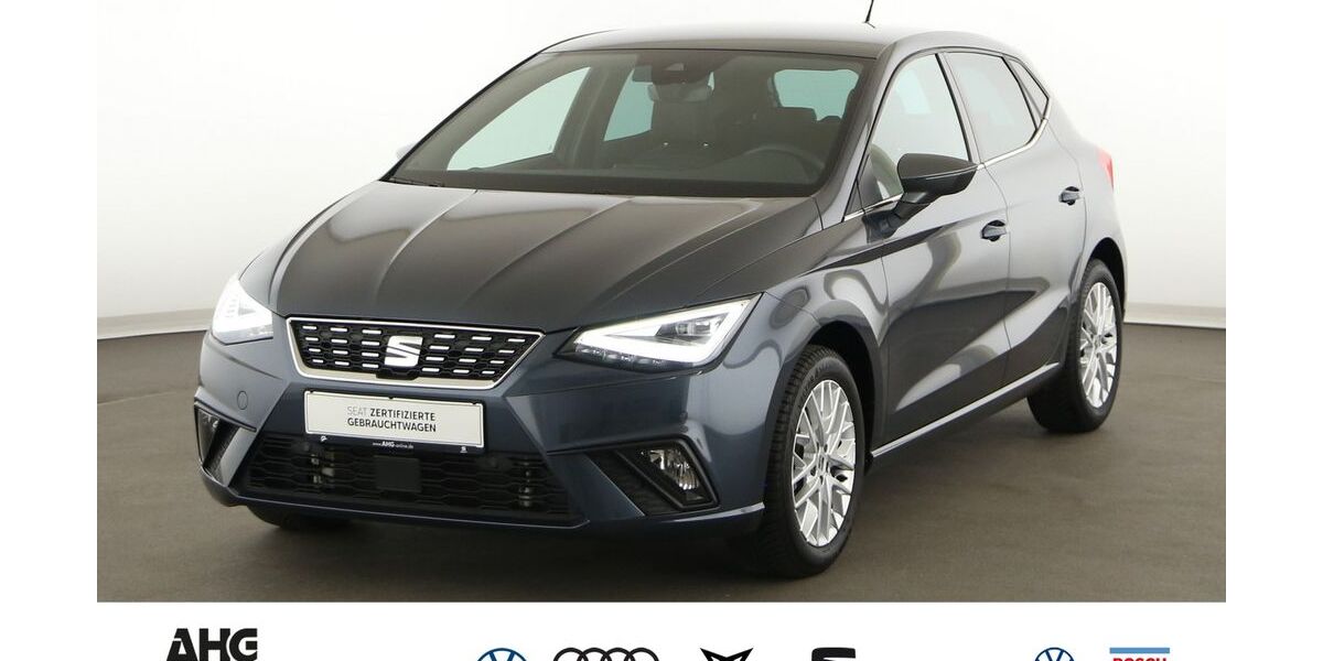Seat Ibiza 20.600 km 21.500 &euro; Gotha 99867