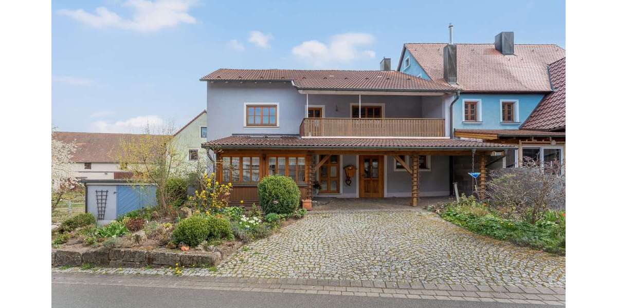 Haus zum Kaufen in Dürrnbuch 319.000 € 175 m² 6 zimmer