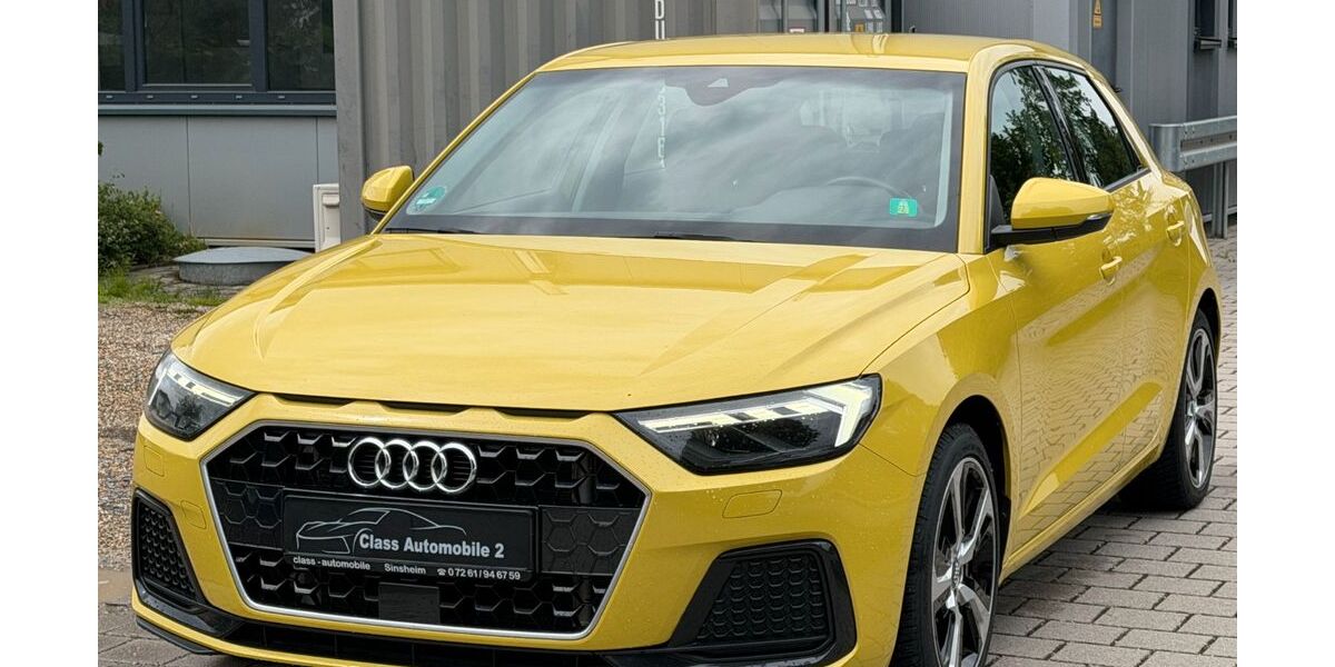 Audi A1 58.000 km 15.990 &euro; Zuzenhausen 74939