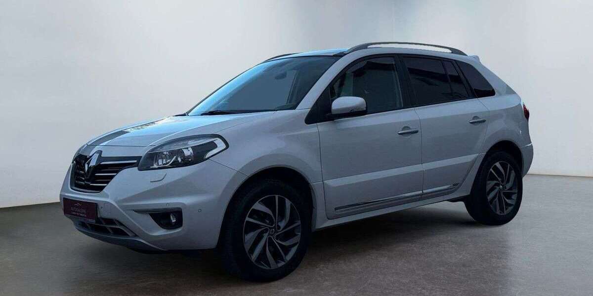 Renault Koleos 103.164 km 9.980 &euro; Wartenberg 36367