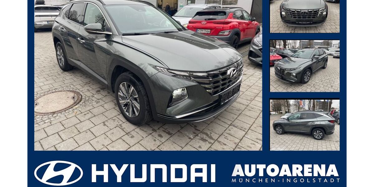 Hyundai TUCSON 62.400 km 27.975 &euro; München 80993