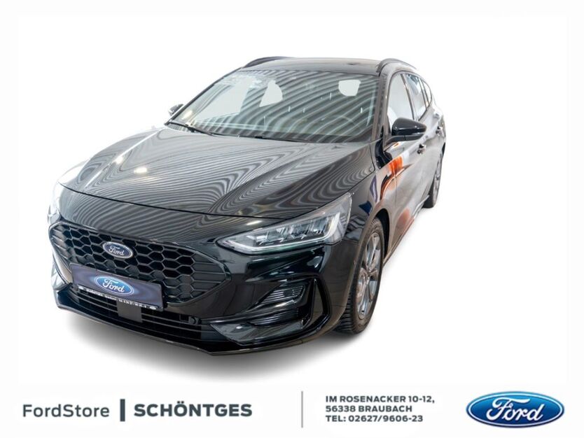 Ford Focus 8.936 km 29.480 € Braubach 56338