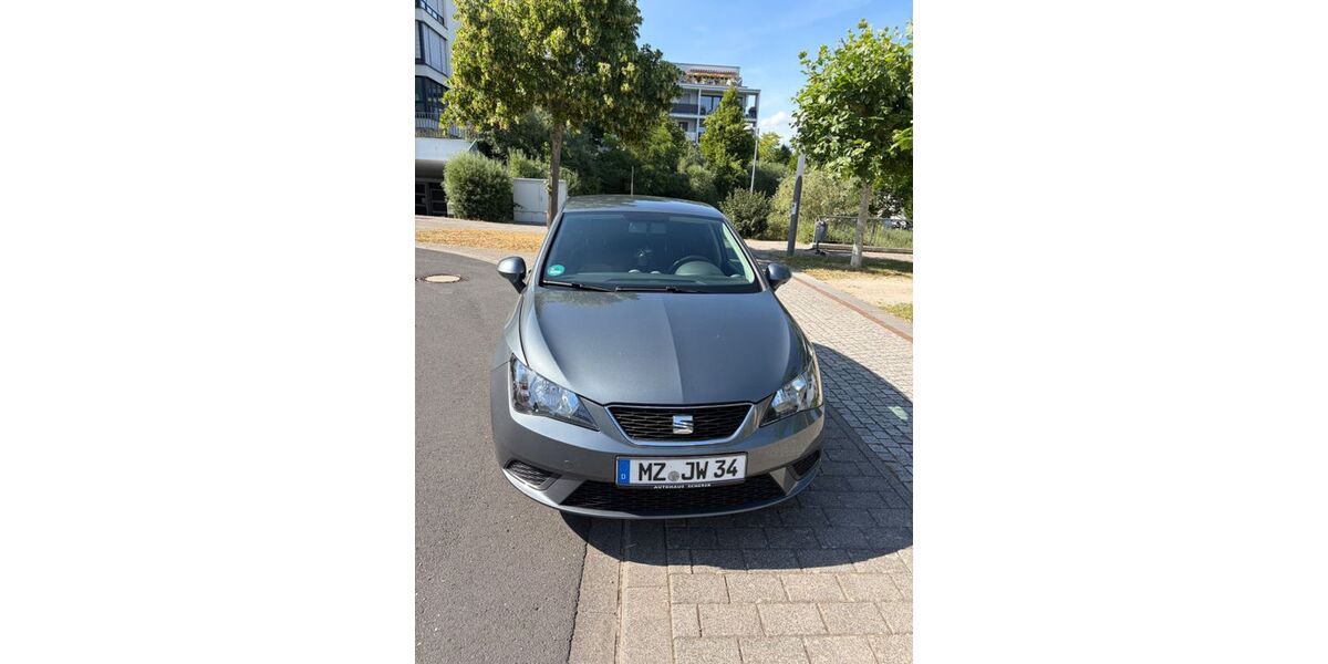 Seat Ibiza 121.285 km 6.200 &euro; Mainz 55122