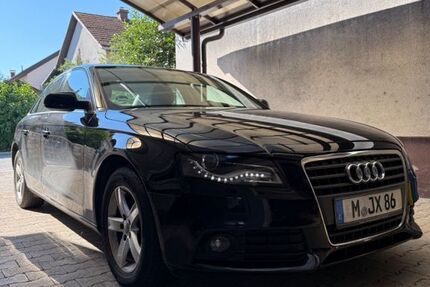 Audi A4 117.000 km 8.990 &euro; Höhenkirchen 85635