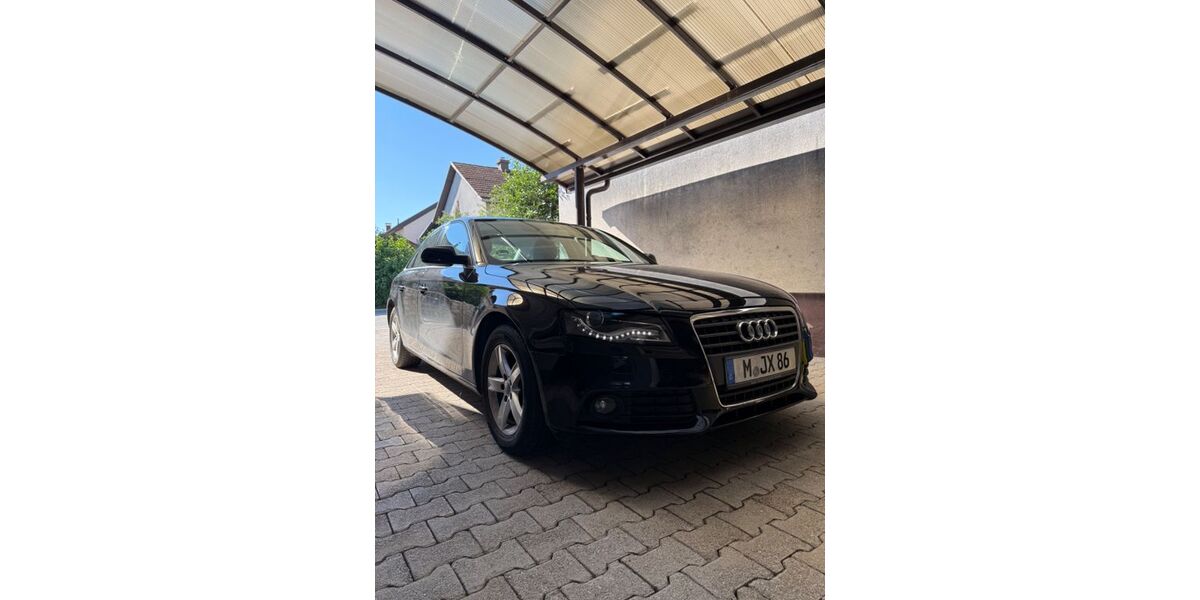 Audi A4 117.000 km 8.990 &euro; Höhenkirchen 85635