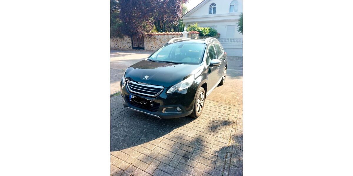 Peugeot 2008 176.200 km 5.500 &euro; Rheine 48432