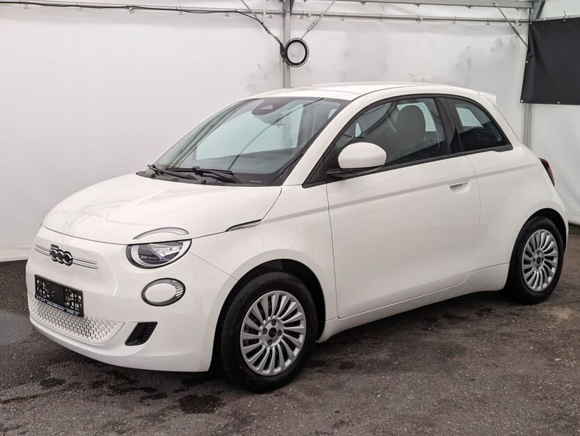 Fiat 500e 16.600 km 16.900 € Schrobenhausen 86529