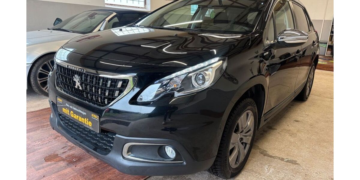 Peugeot 2008 145.000 km 6.290 &euro; Rehlingen Siersburg 66780