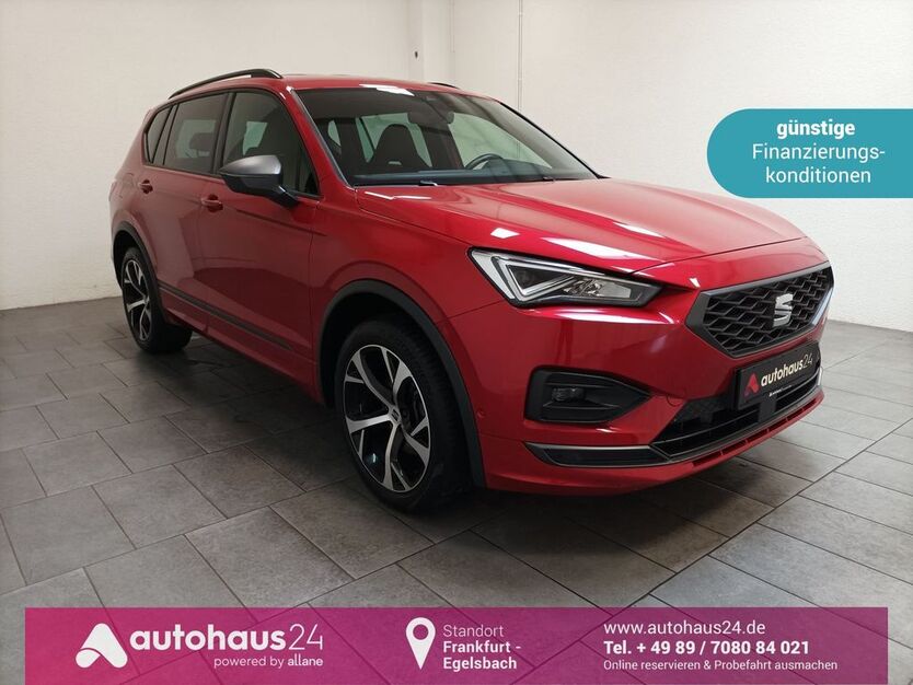 Seat Tarraco 45.787 km 29.470 € Egelsbach 63329