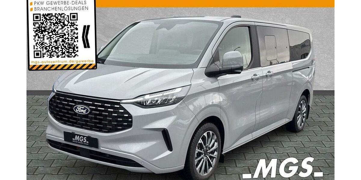 Ford Tourneo Custom 13.628 km 59.240 &euro; Hof 95032