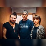 Trio Max Clouth, Oli Rubow & Lara Fischer