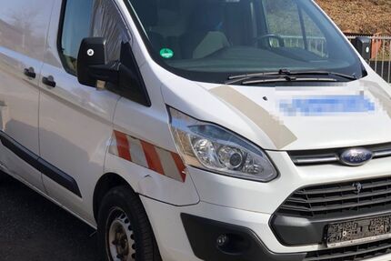 Ford Transit Custom 131.000 km 6.299 &euro; Rhumspringe 37434