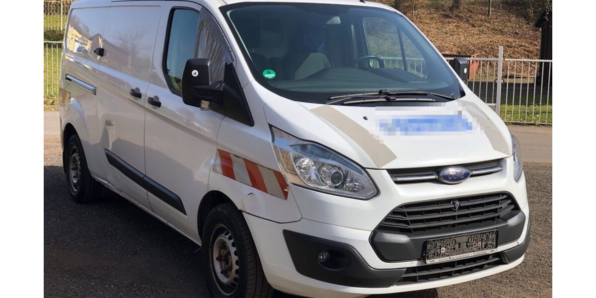 Ford Transit Custom 131.000 km 6.700 &euro; Rhumspringe 37434
