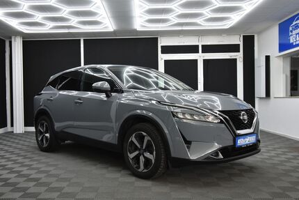 Nissan Qashqai 30.000 km 23.980 &euro; Erfurt 99092