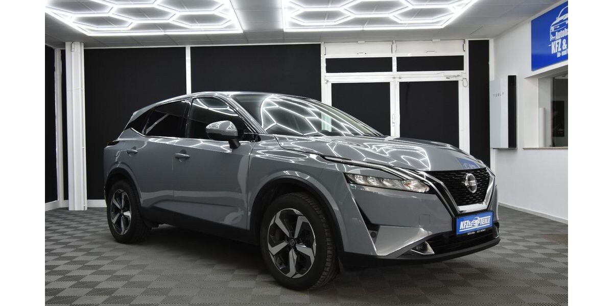 Nissan Qashqai 30.000 km 23.980 &euro; Erfurt 99092