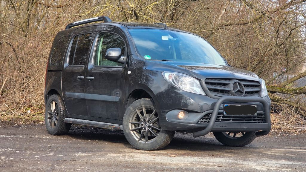 Mercedes-Benz Citan 116.526 km 11.980 &euro; Friedrichsdorf (10 Min. nördlich von Frankfurt/M) 61381