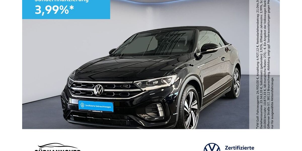 VW T-Roc 51.150 km 26.480 &euro; Göttingen 37081