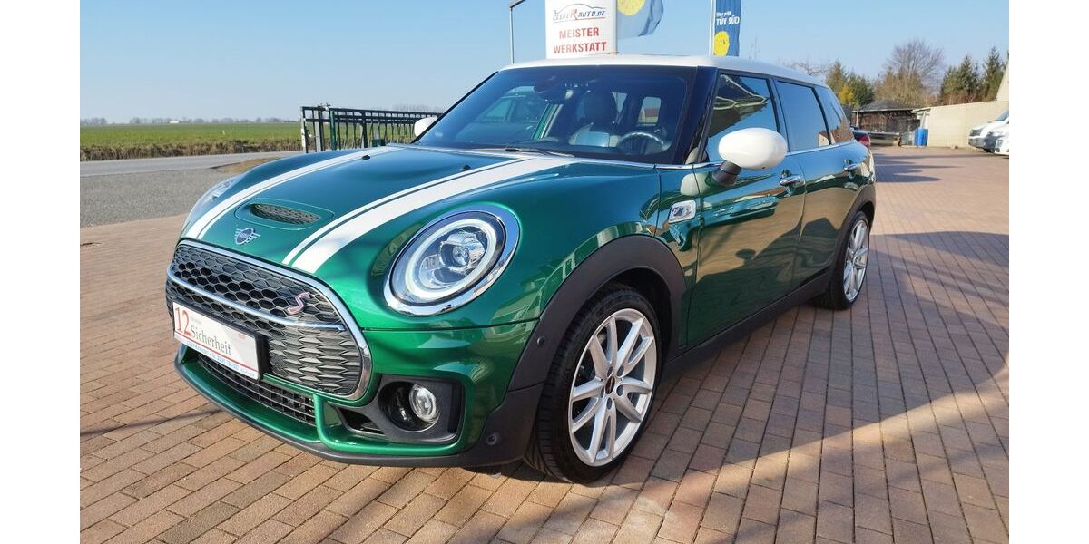 Mini Cooper SD 122.275 km 20.900 &euro; Holtendorf 02829