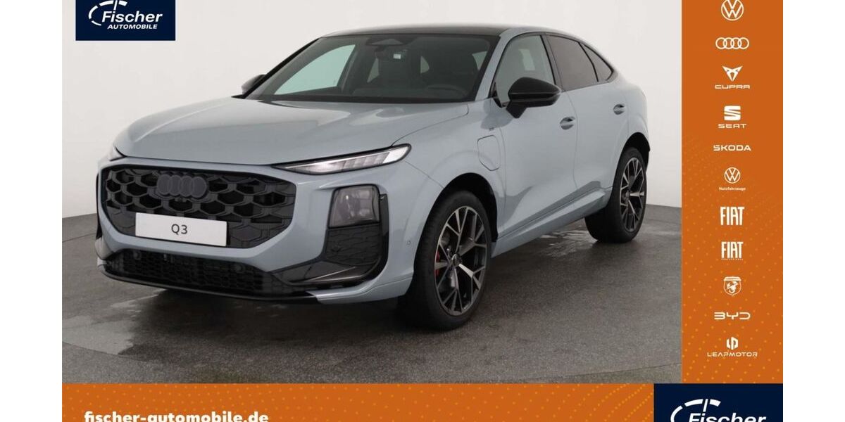 Audi Q3 4.000 km 64.980 &euro; Neumarkt 92318