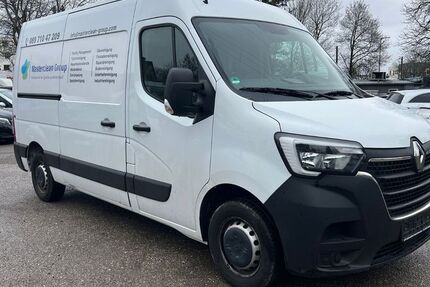 Renault Master 160.000 km 16.900 &euro; München 81243