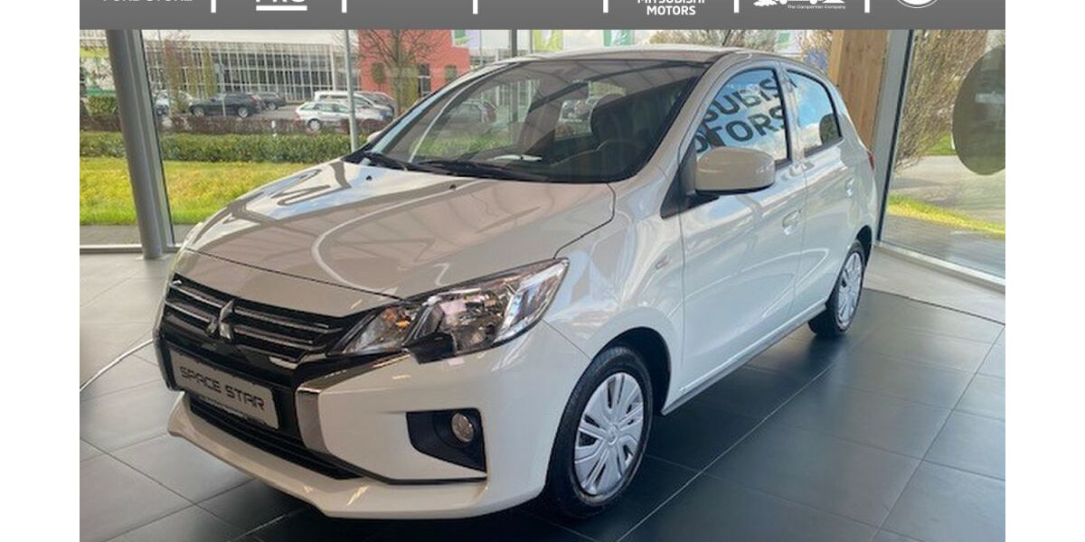 Mitsubishi Space Star 1.896 km 13.450 &euro; Halle Westfalen 33790