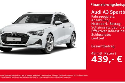 Audi A3 7.644 km 33.990 &euro; Hamburg 22419