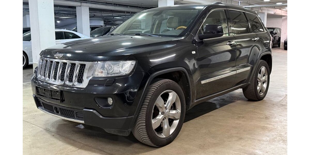 Jeep Grand Cherokee 187.978 km 11.199 &euro; München 81677