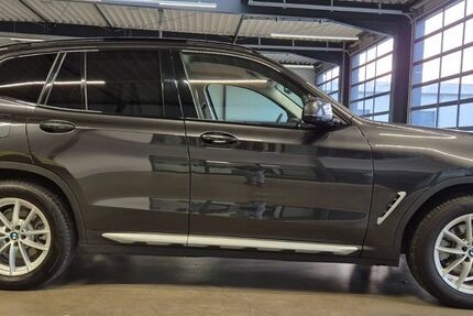 BMW X3 25.000 km 40.490 &euro; Geesthacht bei Hamburg 21502