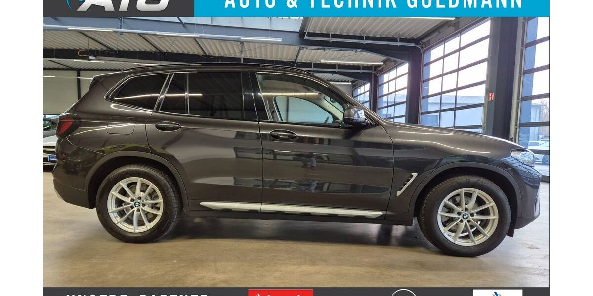 BMW X3 25.000 km 40.490 &euro; Geesthacht bei Hamburg 21502