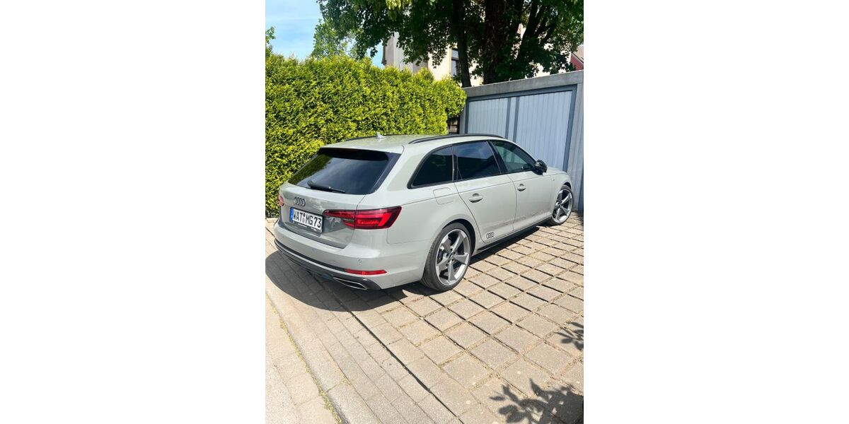 Audi A4 120.440 km 24.160 &euro; Bochum 44866