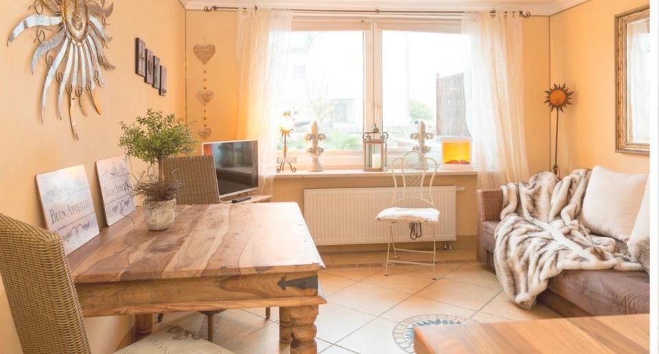 Erdgeschoßwohnung Scharbeutz - 1.5 Zimmer, 28 m&sup2;, 800&euro; | Angebot:26222573